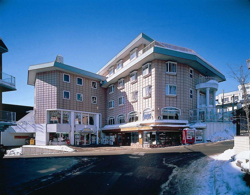 Resort Inn Marion Shinano Otari Exterior photo